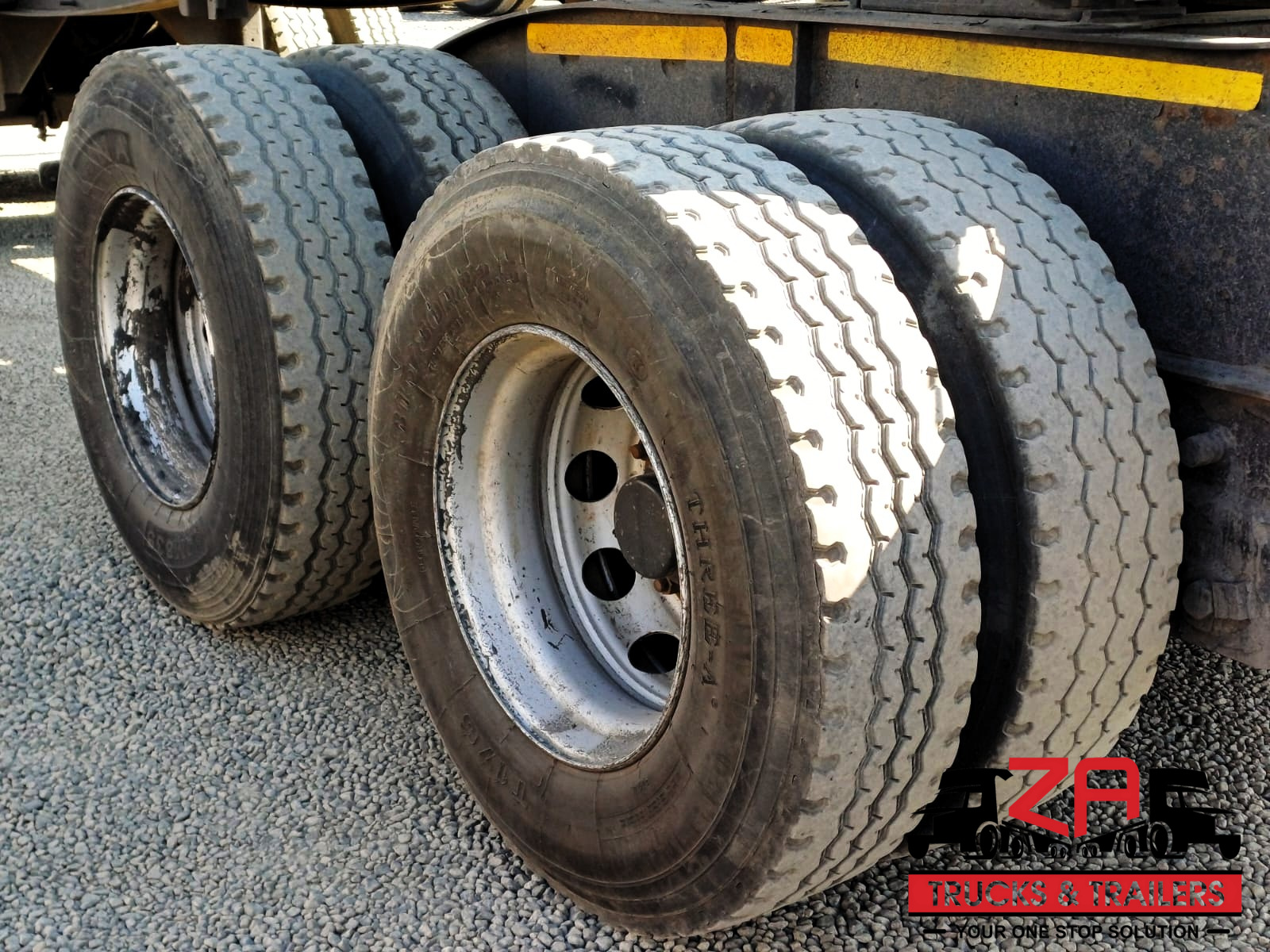 2019 TRAILMAX 40 CUBE SIDE TIPPER TRAILER #53277